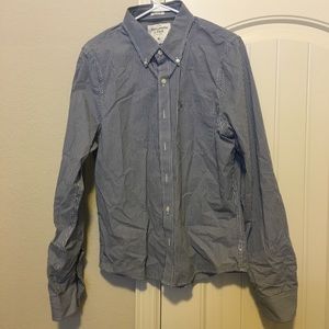 Abercrombie & Fitch Button-Down Shirt